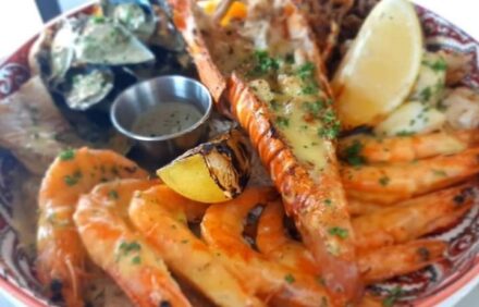 Polipetto Seafood & Sushi Bar