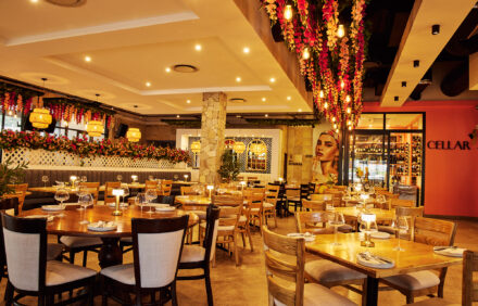 Donna Modern Italian, Butcher & Wine, Saint Yves