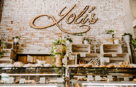 Yoli’s Bakery & Cafe